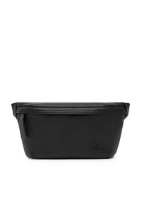 Calvin Klein Jeans Nerka Cargo Waistbag LV04G3082G Czarny. Kolor: czarny. Materiał: skóra #5