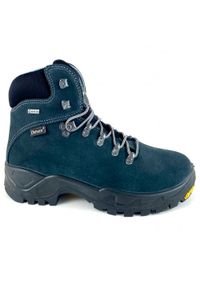 Chiruca Refugio GTX 37. Kolor: niebieski