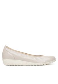 Baleriny Caprice. Kolor: beżowy #1