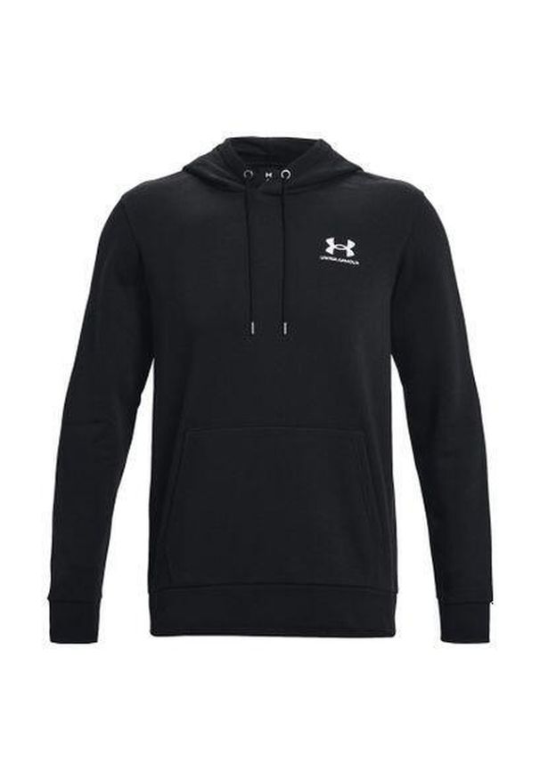 Under Armour - Bluza fitness męska UNDER ARMOUR Icon Fleece Hoodie z kapturem. Typ kołnierza: kaptur. Kolor: wielokolorowy, biały, czarny. Sport: fitness