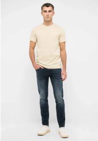 Męski T-Shirt Mustang Style Austin Overcast 1016481 4012 #2