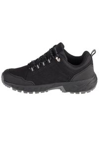 Buty sportowe LOTTO KETCHAM sneakersy. Kolor: czarny, szary, wielokolorowy. Sport: turystyka piesza