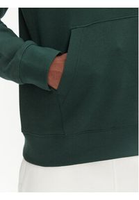 Nike Bluza NKDK-3EY-FZ-CKX Zielony Regular Fit. Kolor: zielony. Materiał: bawełna #5