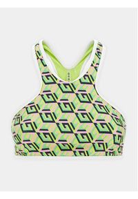 Guess Góra od bikini E3GJ25 MC045 Kolorowy. Materiał: syntetyk. Wzór: kolorowy
