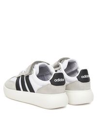 Adidas - adidas Sneakersy Barreda Decode JQ8850 Biały. Kolor: biały. Materiał: materiał #3