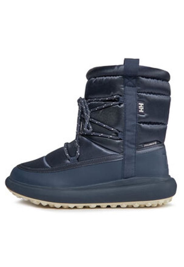 Helly Hansen Śniegowce W Isolabella 2 Demi 11837_860 Granatowy. Kolor: niebieski. Materiał: materiał