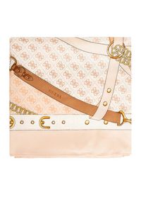 Guess Chusta AW5343 POL03 Beżowy. Kolor: beżowy. Materiał: poliester, materiał
