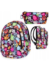 BROWNING - BACKPACK COOLPACK DOODLE 2 SECTIONS