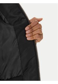 Hugo - HUGO Kurtka bomber Ferida-2 50550687 Czarny Relaxed Fit. Kolor: czarny. Materiał: syntetyk #3