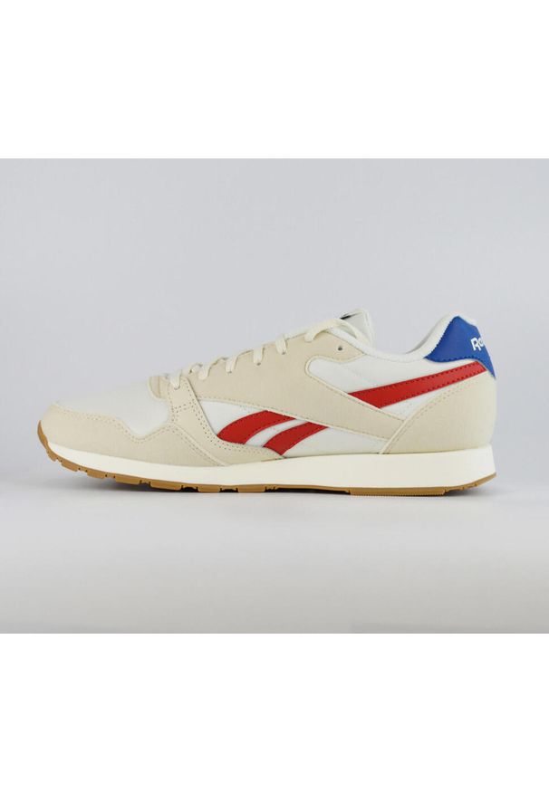 Buty lifestyle męskie Reebok Ultra Flash 100032920. Kolor: beżowy. Materiał: syntetyk, materiał