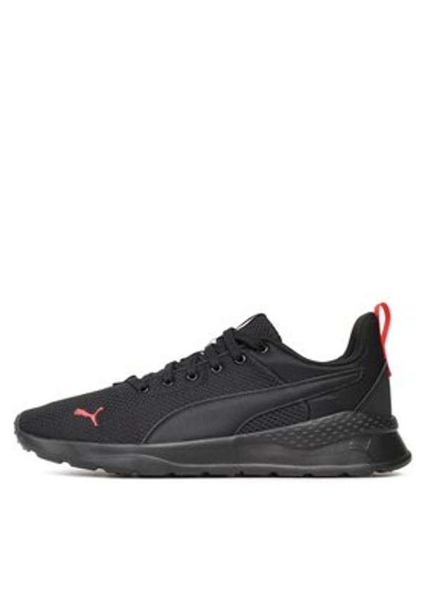 Puma Sneakersy Anzarun Lite 37112848 Czarny. Kolor: czarny. Materiał: materiał