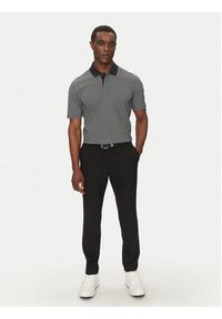 Armani Exchange Polo XM000736 AF10819 FB007 Granatowy Regular Fit. Typ kołnierza: polo. Kolor: niebieski. Materiał: bawełna #5