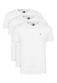 Tommy Jeans Komplet t-shirtów DM0DM21579 Kolorowy Regular Fit. Materiał: bawełna. Wzór: kolorowy #1