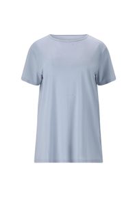 ENDURANCE - Koszulka funkcyjna LIZZY. Kolor: fioletowy. Sport: fitness, joga i pilates #1