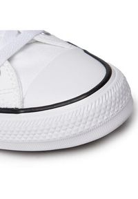 Converse Trampki Ctas Ox A00419C Biały. Kolor: biały. Materiał: materiał #7