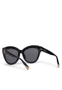 Furla Okulary przeciwsłoneczne Sunglasses Sfu780 WD00108-A.0116-O6000-4401 Czarny. Kolor: czarny #3