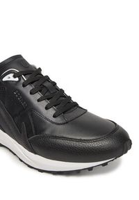 Bogner Sneakersy Golf 12522725 Czarny. Kolor: czarny. Materiał: skóra. Sport: golf #3