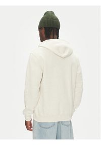RVCA Bluza AVYFT00346 Beżowy Regular Fit. Kolor: beżowy. Materiał: bawełna