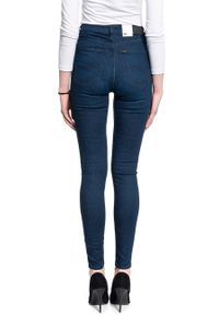 Lee - SPODNIE DAMSKIE LEE IVY DARK KATNI L32EPVAT 112107438 #4