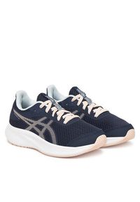 Asics Buty do biegania Patriot 13 Gs 1014A267 Granatowy. Kolor: niebieski. Materiał: mesh, materiał #6