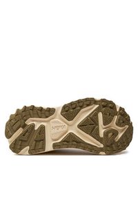 HOKA - Hoka Buty do biegania Stinson 7 1141530 Beżowy. Kolor: beżowy. Materiał: materiał #4