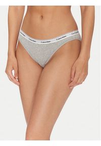 Calvin Klein Underwear Komplet 3 par fig klasycznych 000QD5207E Kolorowy. Materiał: bawełna. Wzór: kolorowy #9