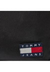 Tommy Jeans Plecak Tjm Daily Rolltop Backpack AM0AM11965 Czarny. Kolor: czarny. Materiał: materiał