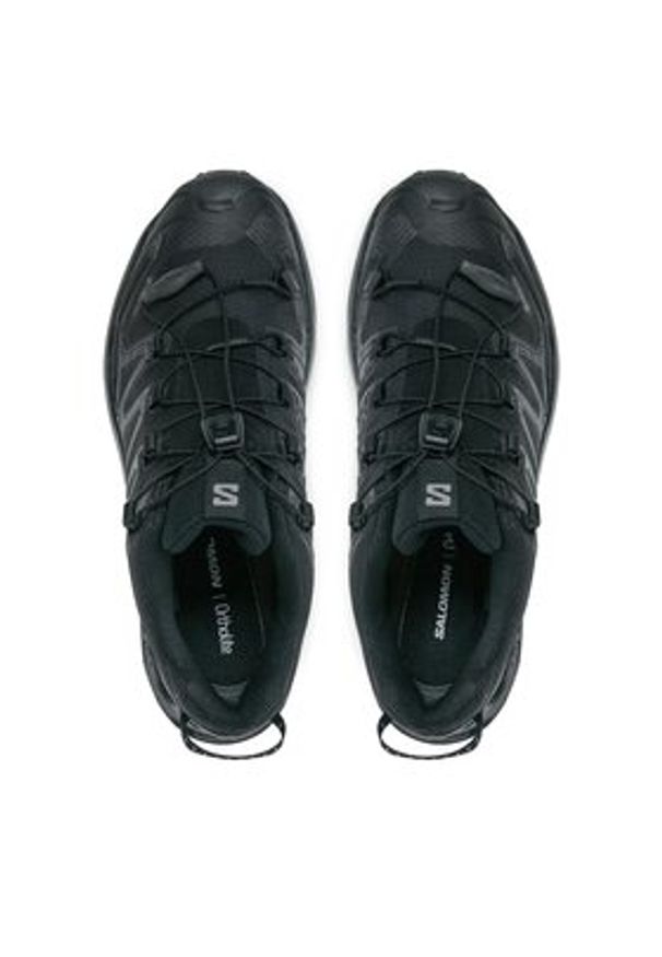 salomon - Salomon Trekkingi Xa Pro 3D V9 GORE-TEX L47270800 Czarny. Kolor: czarny