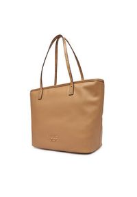 Liu Jo Torebka AA6070 E1012 Brązowy. Kolor: brązowy. Materiał: skórzane #3