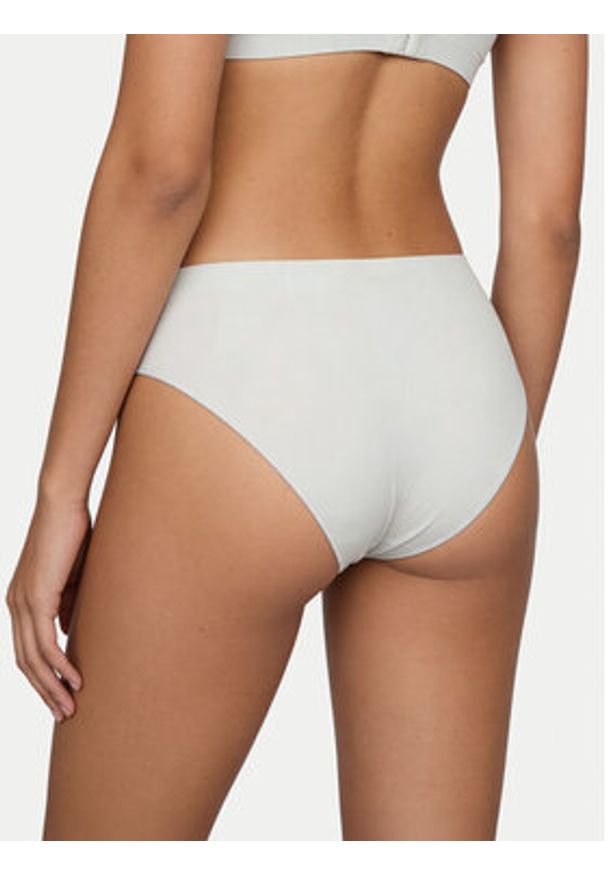 Calvin Klein Underwear Komplet fig LV00QD5212 Niebieski. Kolor: niebieski. Materiał: syntetyk