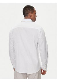 Jack & Jones - Jack&Jones Koszula Summer 12248384 Biały Comfort Fit. Kolor: biały. Materiał: bawełna #3