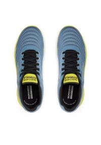 skechers - Skechers Sneakersy Go Walk Flex-Brendon 216687/SLT Niebieski. Kolor: niebieski. Materiał: materiał #2