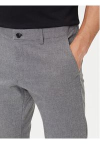 JOOP! Jeans Chinosy 15 JJF-Matthew101 30047666 Szary Modern Fit. Kolor: szary. Materiał: syntetyk #9