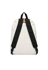 Napapijri Plecak Voyage 03 NP0A4GGH Biały. Kolor: biały. Materiał: materiał #4