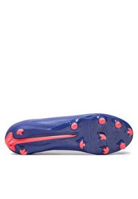 Puma Buty do piłki nożnej Ultra 5 Play Fg/Ag 107689 01 Niebieski. Kolor: niebieski. Materiał: skóra #6