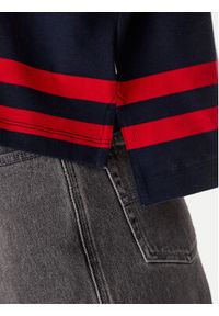 Guess Jeans Bluzka W5RP50 KCPS1 Kolorowy Regular Fit. Materiał: bawełna. Wzór: kolorowy