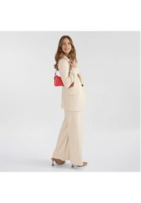 Pinko - PINKO Saszetka 307248 Czerwony. Kolor: czerwony