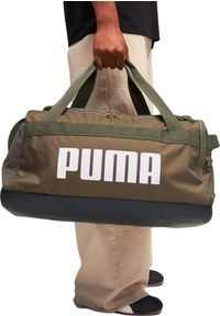 Puma Torba Puma Challenger Sports Small khaki 91143 30. Kolor: brązowy #1