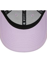 New Era Czapka z daszkiem Wmns Le 940® Nyy 60424627 Fioletowy. Kolor: fioletowy. Materiał: materiał #6