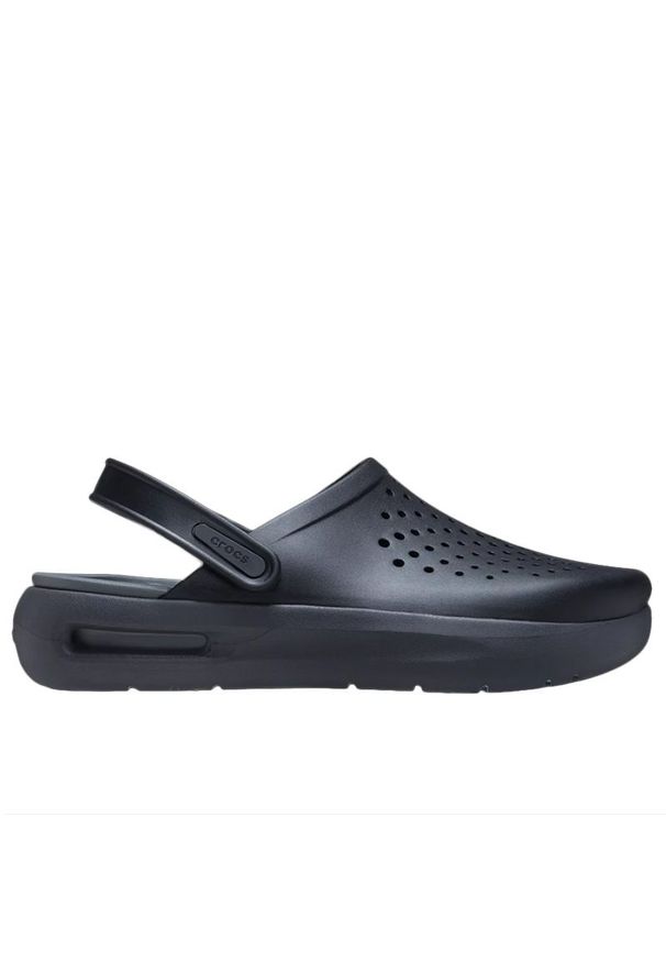 Klapki Crocs InMotion Clog 209964-001 - czarne. Kolor: czarny. Sezon: lato