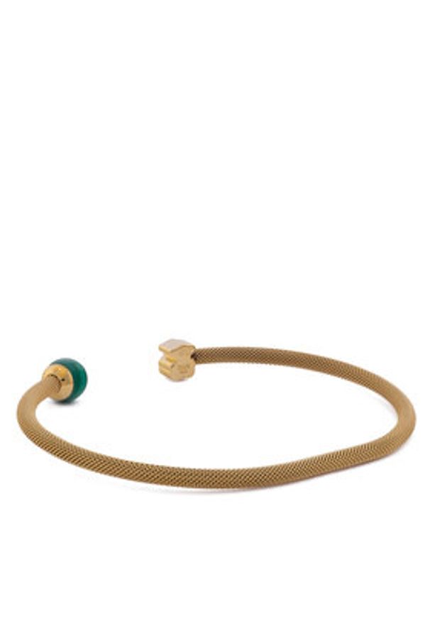 Tous - TOUS Bransoletka Icon Mesch 1004507870 Złoty. Materiał: srebrne. Kolor: złoty