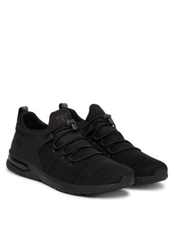 Bugatti Sneakersy 341-65860-6950-1010 Czarny. Kolor: czarny. Materiał: materiał