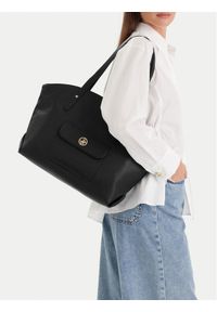 Beverly Hills Polo Club Torebka CEO-BHPC-C-001-09 Czarny. Kolor: czarny #1