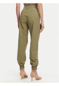 Gaudi Joggery 511BD25027 Zielony Regular Fit. Kolor: zielony. Materiał: bawełna