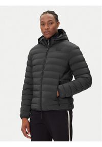 EA7 Emporio Armani Kurtka zimowa 7M000686 AF15953 UC001 Czarny Regular Fit. Kolor: czarny. Materiał: syntetyk. Sezon: zima