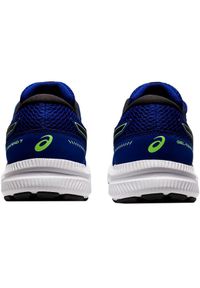Buty do biegania Asics Gel Contend 7 M 1011B040 403 niebieskie. Zapięcie: sznurówki. Kolor: niebieski. Materiał: guma. Szerokość cholewki: normalna. Sport: bieganie #6
