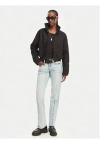 G-Star RAW - G-Star Raw Kurtka przejściowa D28439-E347 Czarny Regular Fit. Kolor: czarny. Materiał: bawełna #3