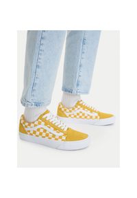 Tenisówki Vans. Kolor: żółty #1