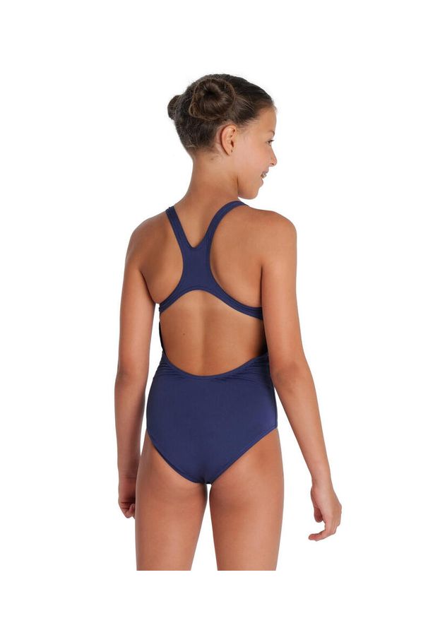 Strój Kąpielowy Arena G Team Swimsuit Swim Pro Solid. Kolor: czarny