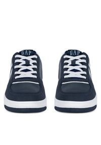 GAP - Gap Sneakersy BOSTON CUP LOW M GP519041AM-NV00 Granatowy. Kolor: niebieski